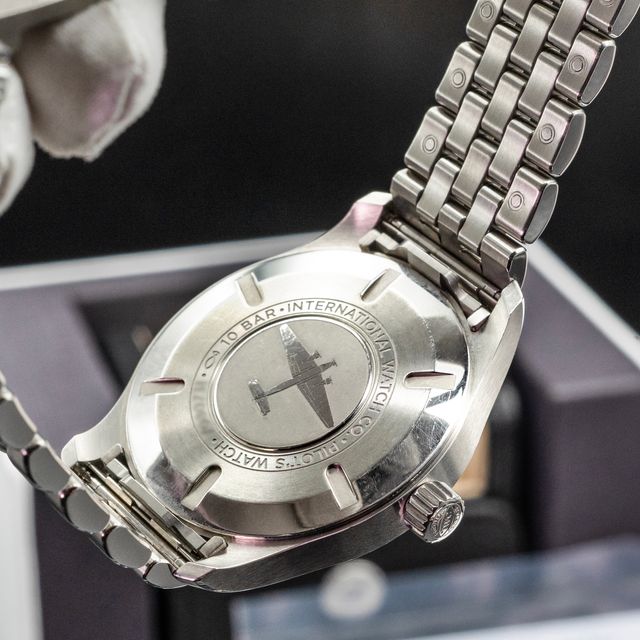 IWC Pilot's Mark XX IW328203 Image 4